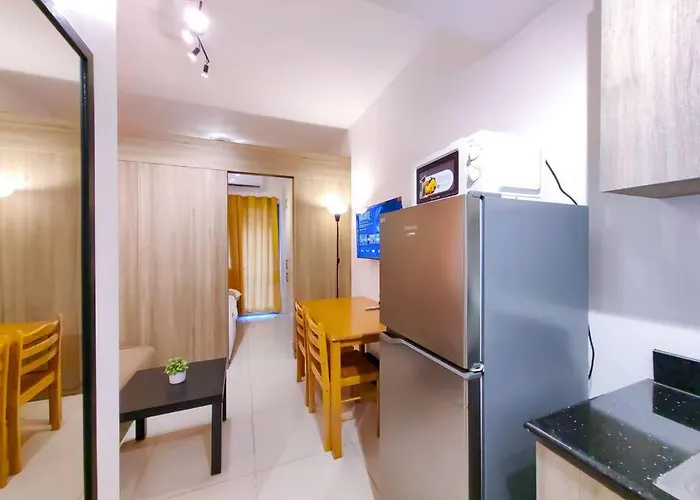 Citispace 1br Condotel At Fame Residences #fm02a *