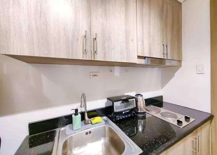 Citispace 1br Condotel At Fame Residences #fm02a * Manila