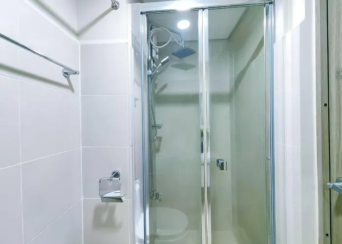 Citispace 1br Condotel At Fame Residences #fm02a Apartment