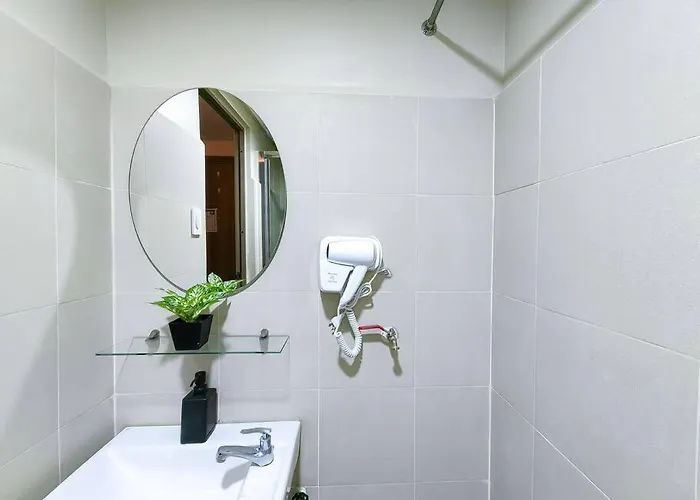 Citispace 1br Condotel At Fame Residences #fm02a *