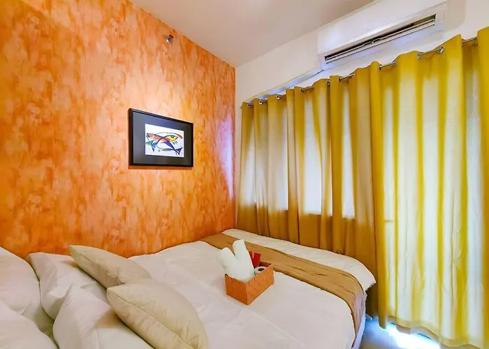 Citispace 1br Condotel At Fame Residences #fm02a * Manila
