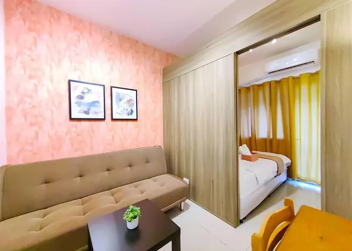 Citispace 1br Condotel At Fame Residences #fm02a Apartment *