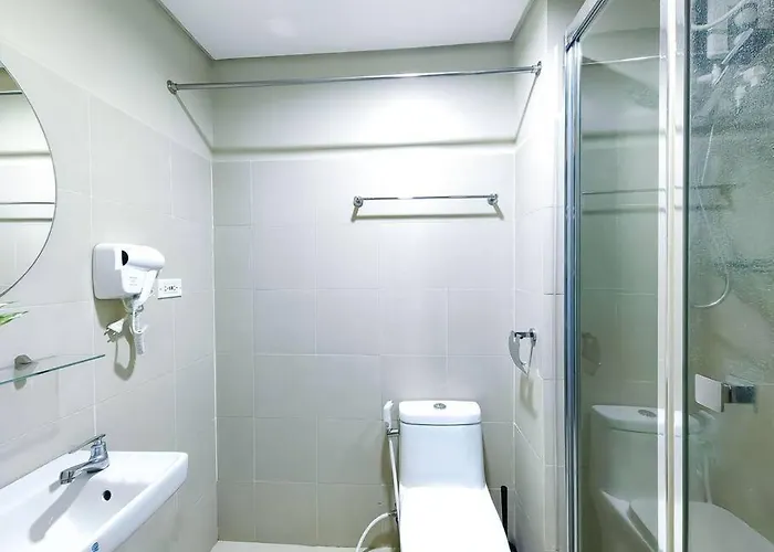 Citispace 1br Condotel At Fame Residences #fm02a Apartment Manila