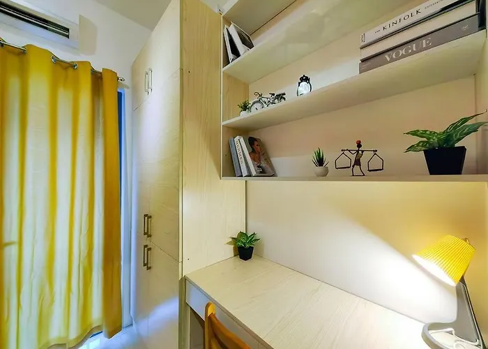 Citispace 1br Condotel At Fame Residences #fm02a *