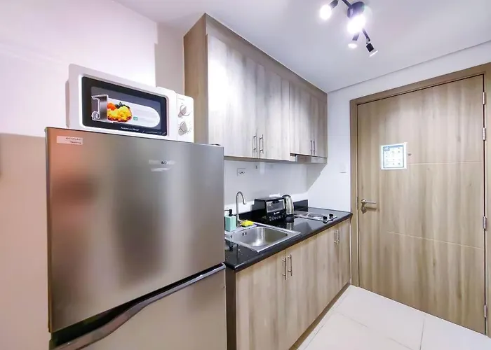Citispace 1br Condotel At Fame Residences #fm02a Apartment