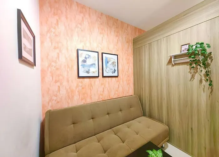 Apartment Citispace 1br Condotel At Fame Residences #fm02a *