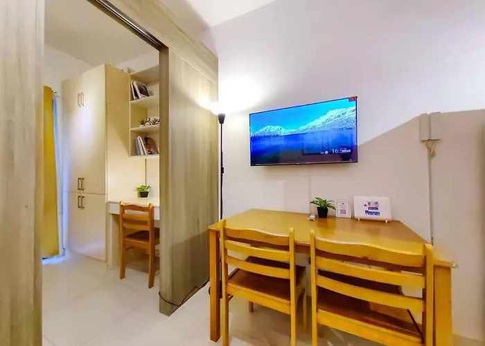 Apartment Citispace 1br Condotel At Fame Residences #fm02a Manila