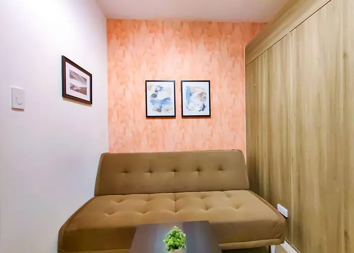 Citispace 1br Condotel At Fame Residences #fm02a