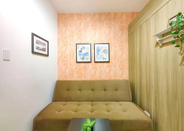 Apartment Citispace 1br Condotel At Fame Residences #fm02a
