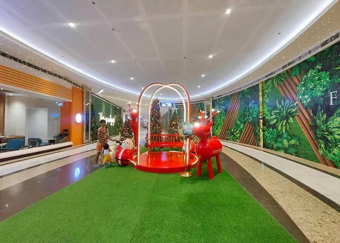 Citispace 1br Condotel At Fame Residences #fm02a Apartment *