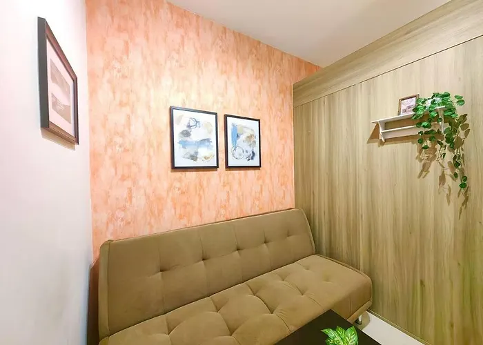 Citispace 1br Condotel At Fame Residences #fm02a Apartment Manila