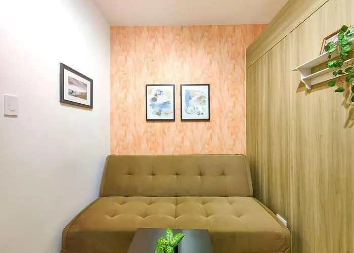 Citispace 1br Condotel At Fame Residences #fm02a Manila