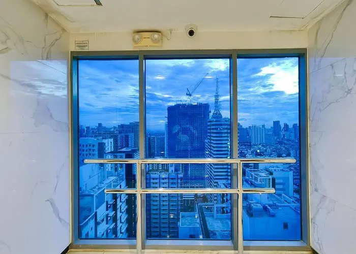 Citispace 1br Condotel At Fame Residences #fm02a Apartment *