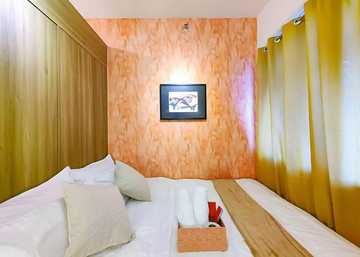 Apartment Citispace 1br Condotel At Fame Residences #fm02a