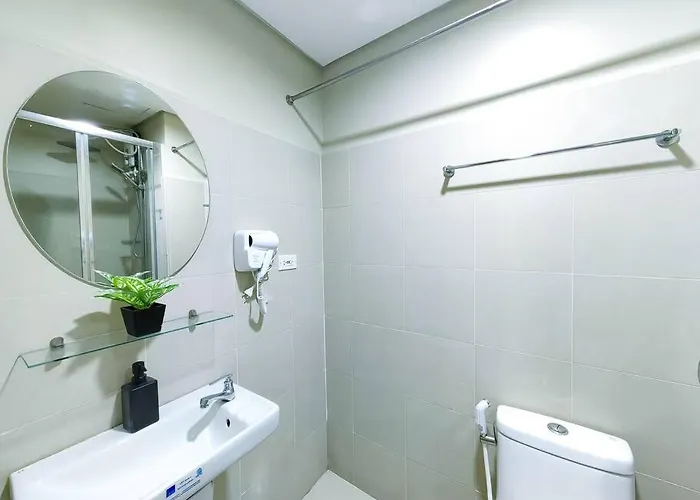 Citispace 1br Condotel At Fame Residences #fm02a Apartment *