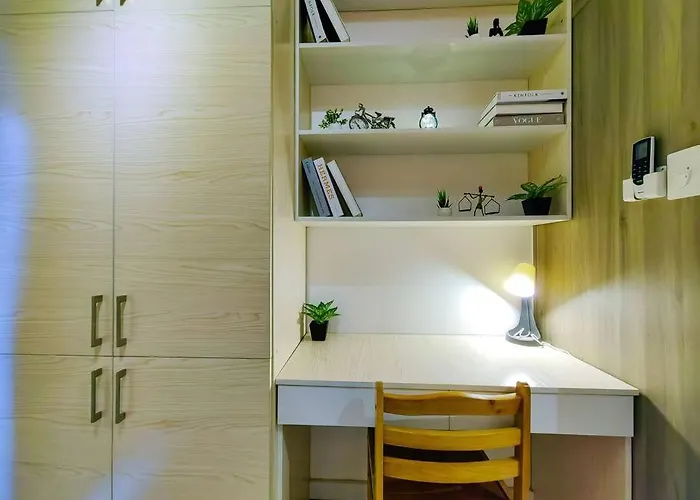 Apartment Citispace 1br Condotel At Fame Residences #fm02a *