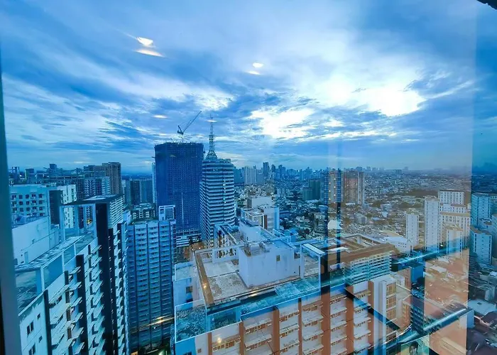 Citispace 1br Condotel At Fame Residences #fm02a Manila
