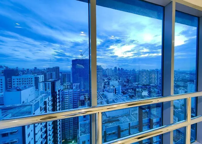 Citispace 1br Condotel At Fame Residences #fm02a